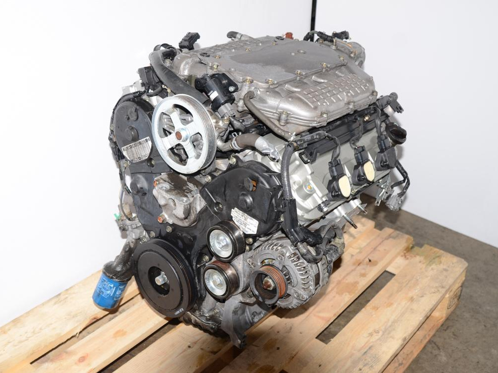 2003-2007 HONDA ACCORD 3.0L V6 ENGINE J30A: Image 12