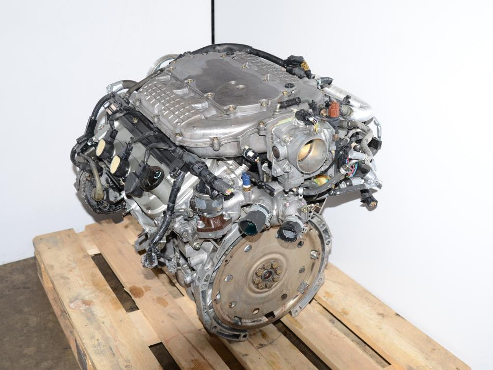 2003-2007 HONDA ACCORD 3.0L V6 ENGINE J30A: Image 8