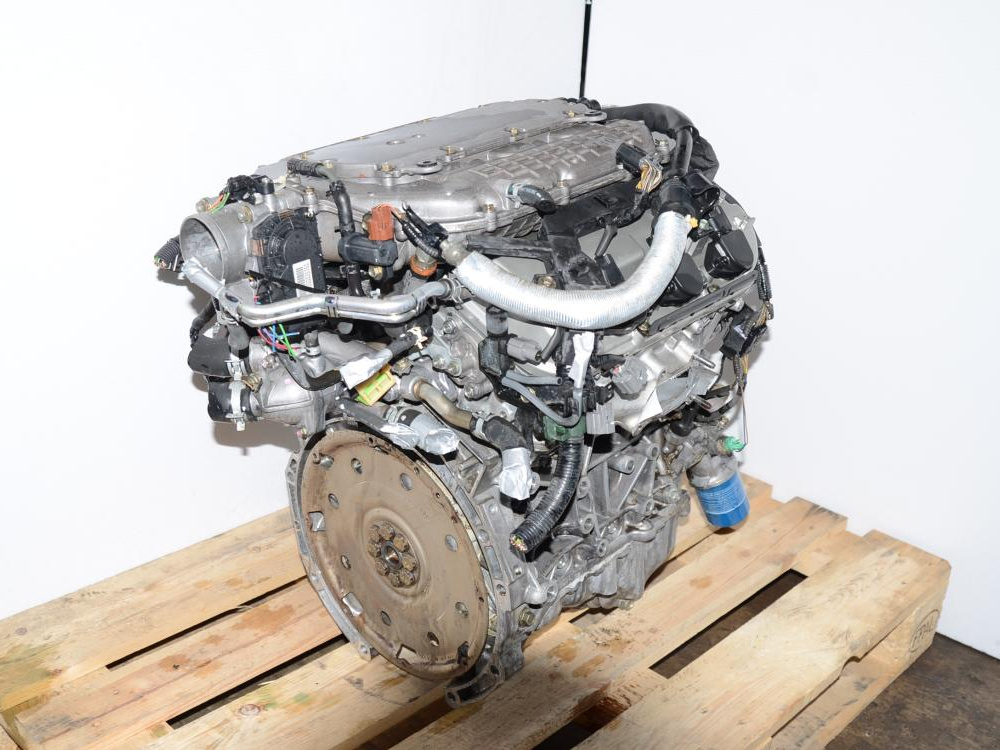 2003-2007 HONDA ACCORD 3.0L V6 ENGINE J30A: Image 4