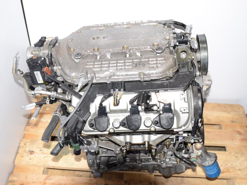 2003-2007 HONDA ACCORD 3.0L V6 ENGINE J30A: Image 14