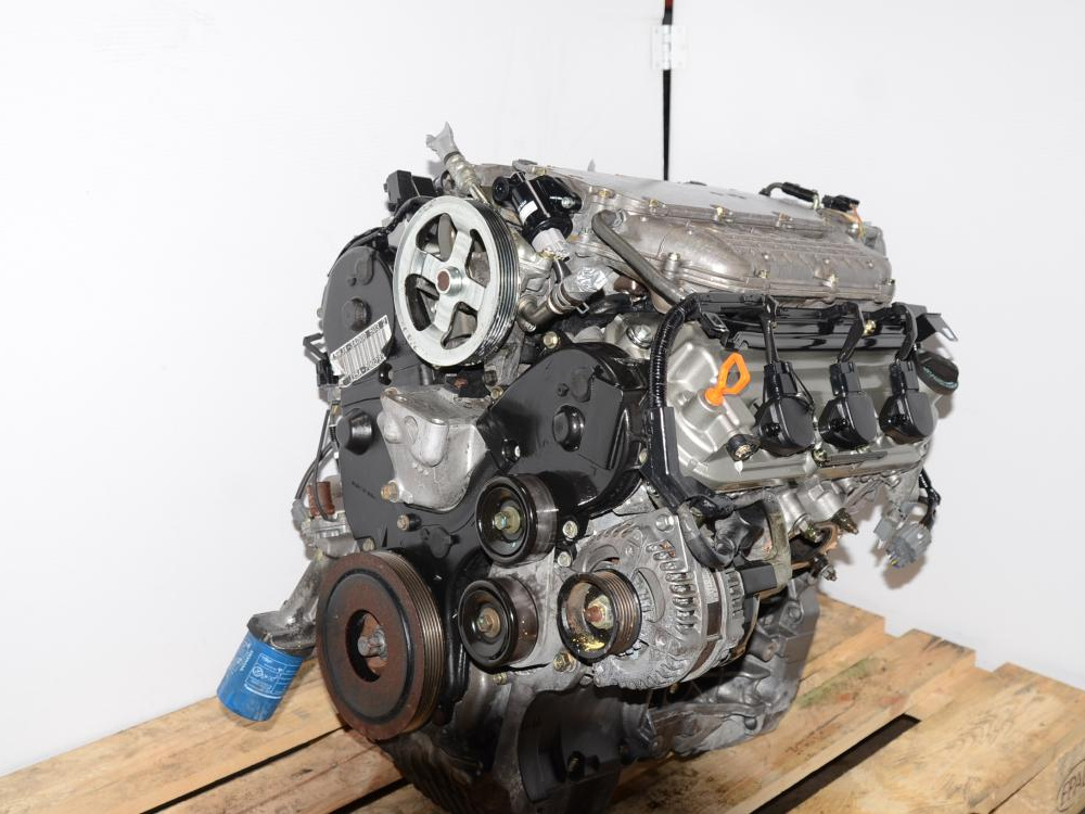 2003-2007 HONDA ACCORD 3.0L V6 ENGINE J30A: Image 10