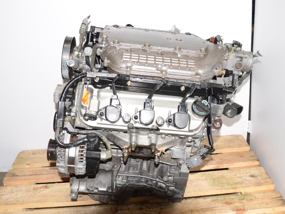2003-2007 HONDA ACCORD 3.0L V6 ENGINE J30A: Image 13
