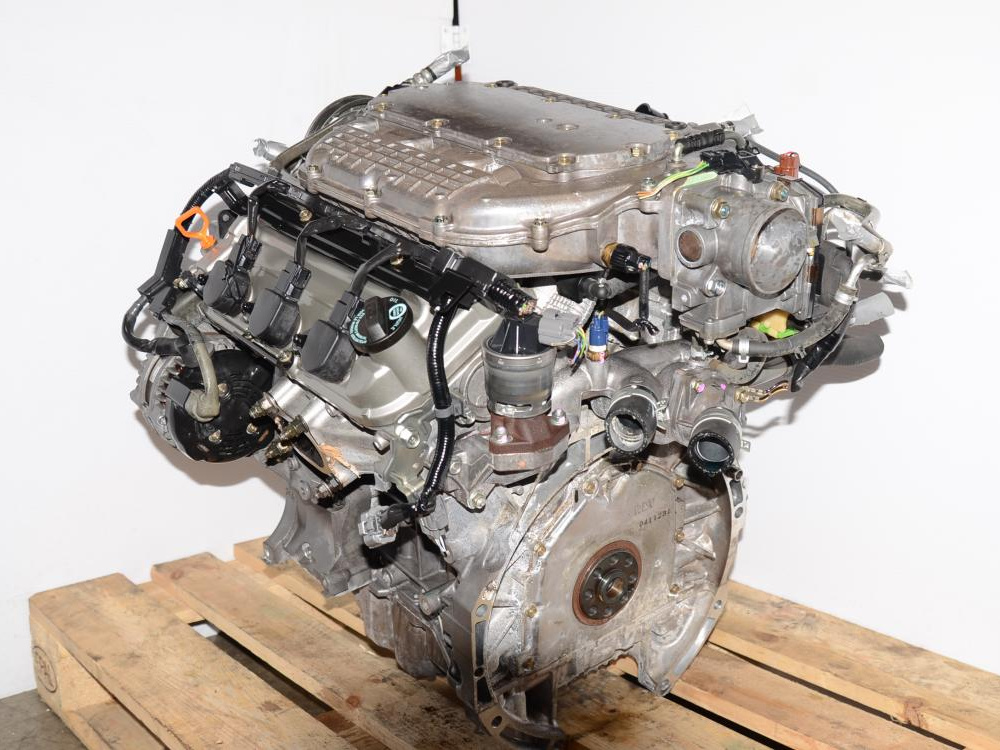 2003-2007 HONDA ACCORD 3.0L V6 ENGINE J30A: Image 16