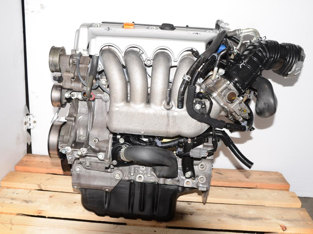 2004-2008 ACURA TSX 2.4L MOTOR K24A RBB iVTEC DOHC USDM K24A2: Image 11