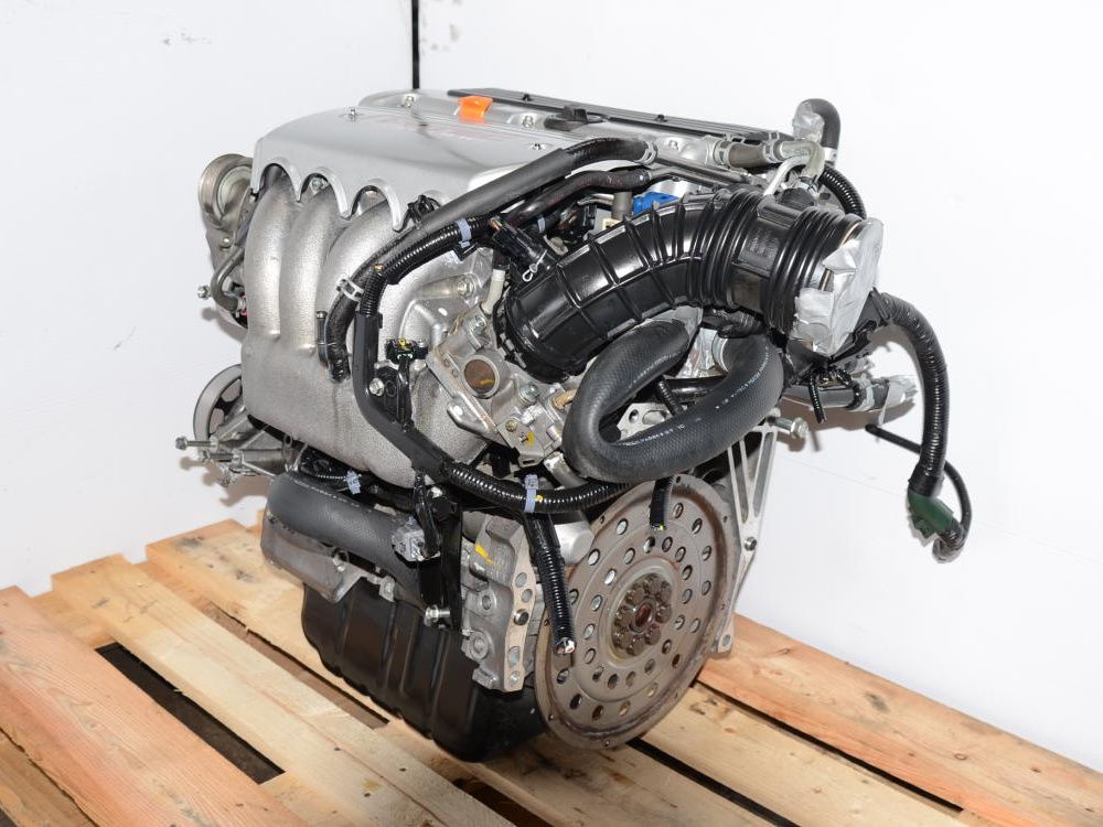 2004-2008 ACURA TSX 2.4L MOTOR K24A RBB iVTEC DOHC USDM K24A2: Image 3