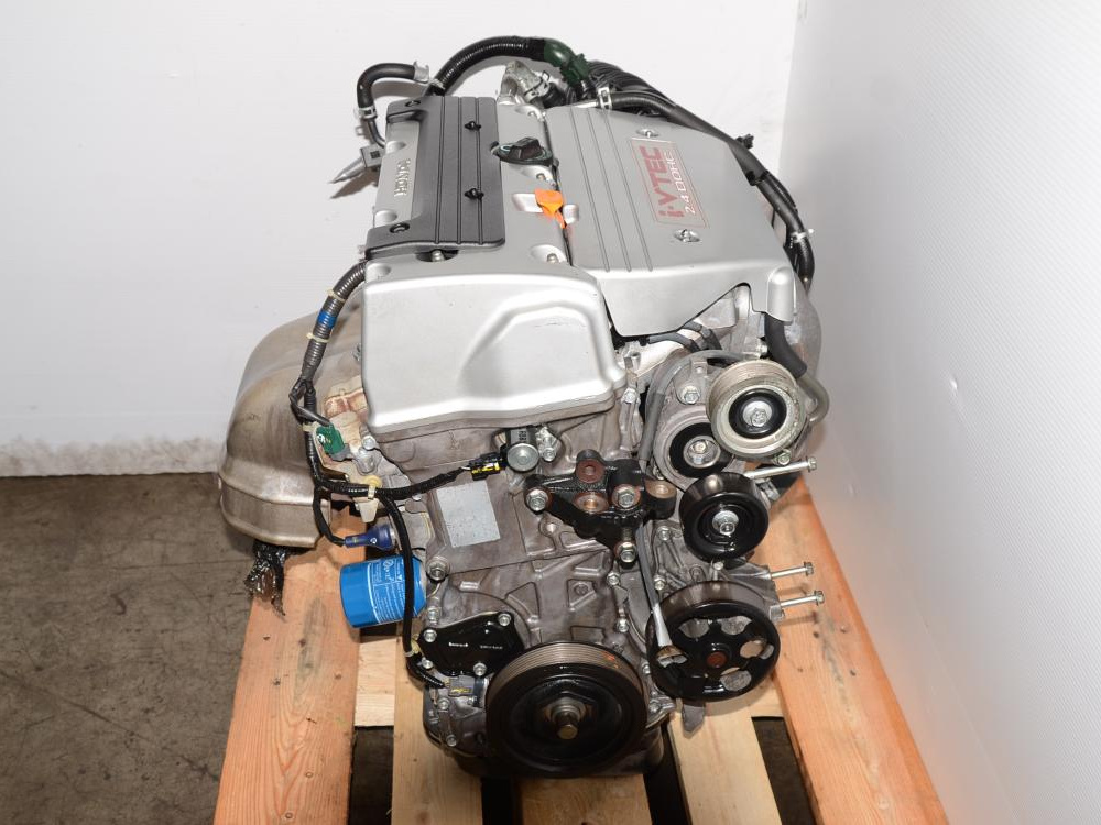 2004-2008 ACURA TSX 2.4L MOTOR K24A RBB iVTEC DOHC USDM K24A2: Image 5