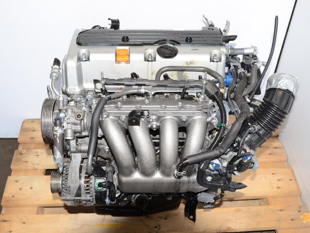 2003-2007 HONDA ELEMENT 2.4L ENGINE 4-CYLINDER: Image 1
