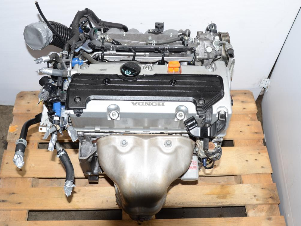 2003-2007 HONDA ELEMENT 2.4L ENGINE 4-CYLINDER: Image 11