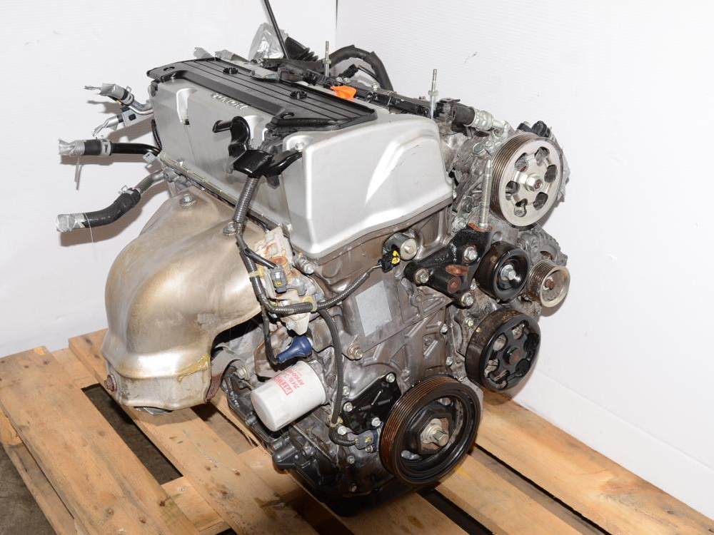 2003-2007 HONDA ELEMENT 2.4L ENGINE 4-CYLINDER: Image 12