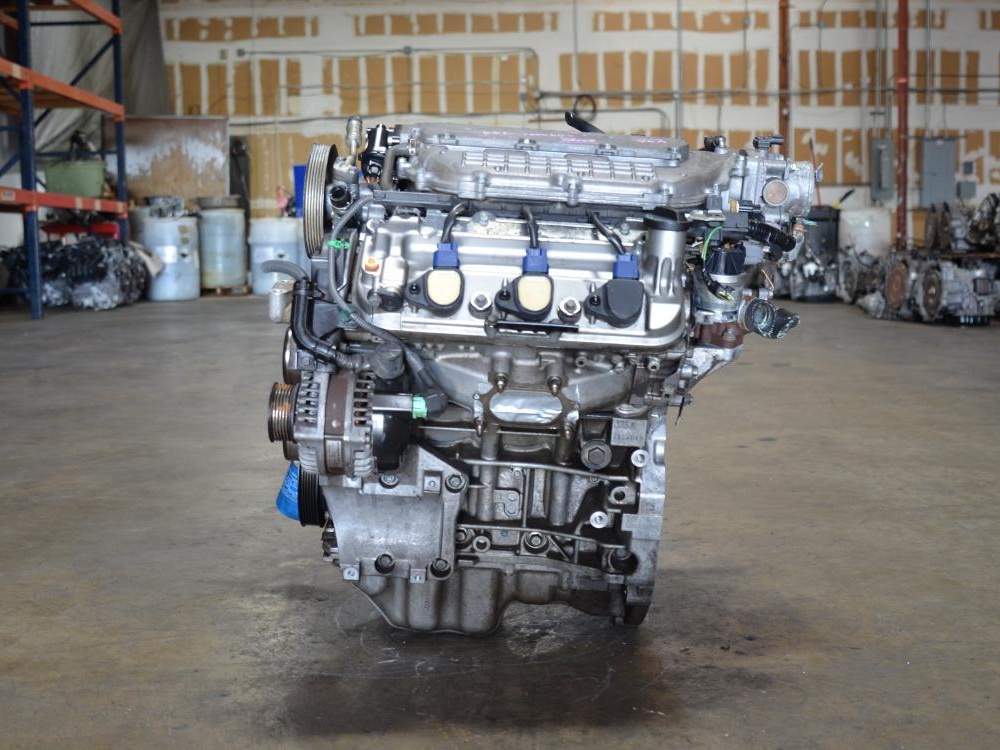 2006-2008 HONDA PILOT/RIDGELINE J35 03-06 ACURA MDX ENGINE J35A 3.5LV6 SOHC AWD: Image 5