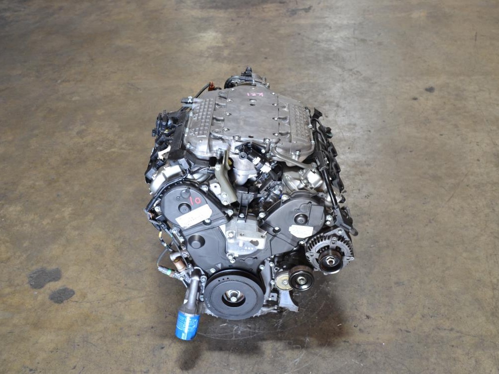 2006-2008 HONDA PILOT/RIDGELINE J35 03-06 ACURA MDX ENGINE J35A 3.5LV6 SOHC AWD: Image 4