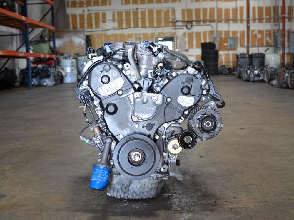 2006-2008 HONDA PILOT/RIDGELINE J35 03-06 ACURA MDX ENGINE J35A 3.5LV6 SOHC AWD: Image 3
