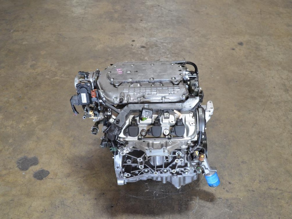 2006-2008 HONDA PILOT/RIDGELINE J35 03-06 ACURA MDX ENGINE J35A 3.5LV6 SOHC AWD: Image 2