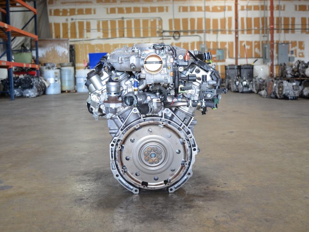 2006-2008 HONDA PILOT/RIDGELINE J35 03-06 ACURA MDX ENGINE J35A 3.5LV6 SOHC AWD: Image 8