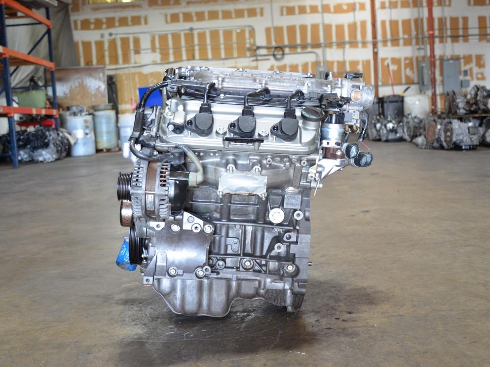 2006-2008 HONDA PILOT/RIDGELINE J35 03-06 ACURA MDX ENGINE J35A 3.5LV6 SOHC AWD: Image 6