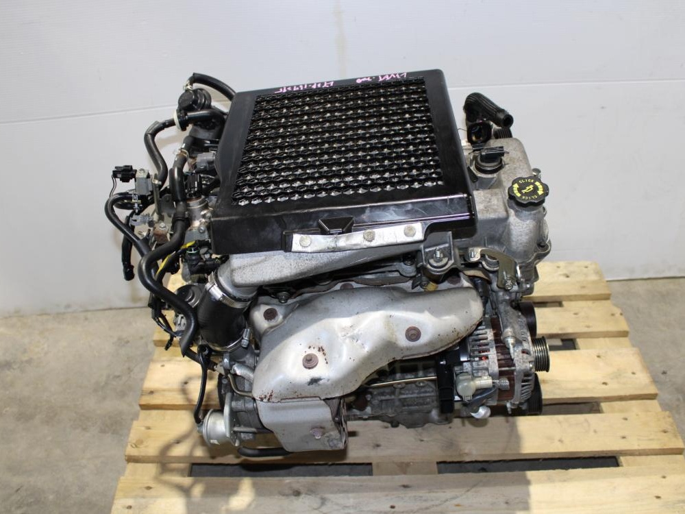 2006-2012 JDM MAZDA CX-7 L3 2.3L TURBO ENGINE 06-12 MAZDASPEED 3 MOTOR L3-VDT: Image 5