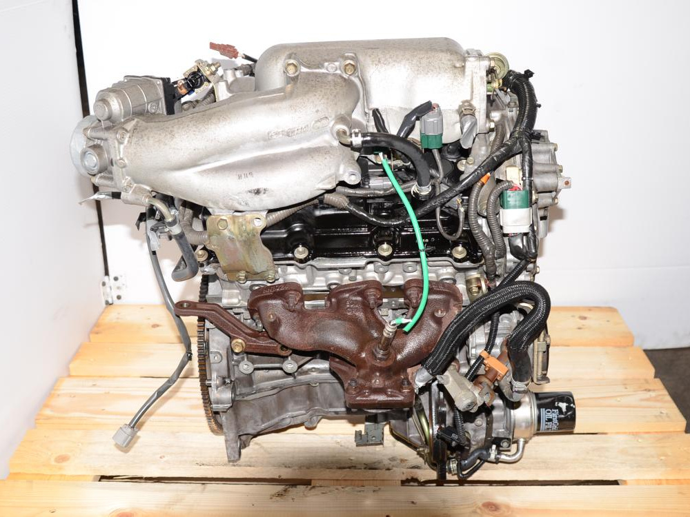 VQ35DE NISSAN MURANO MOTOR V6 3.5L ENGINE 2003 2004 2005 2006 2007 JDM: Image 12