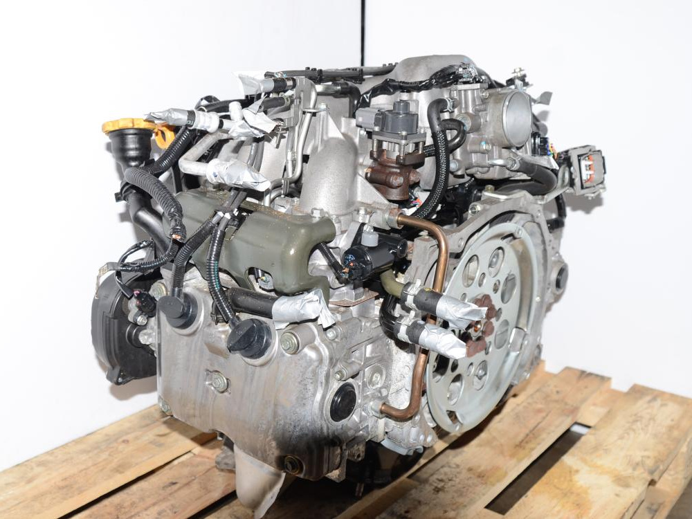 2000-2005 SUBARU FORESTER IMPREZA OUTBACK LEGACY 2.0L ENGINE REPLACEMENT FOR 2.5L EJ203 SOHC EJ20: Image 3