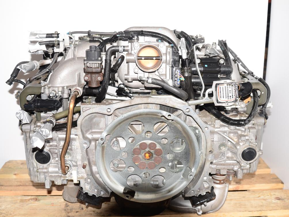2000-2005 SUBARU FORESTER IMPREZA OUTBACK LEGACY 2.0L ENGINE REPLACEMENT FOR 2.5L EJ203 SOHC EJ20: Image 7
