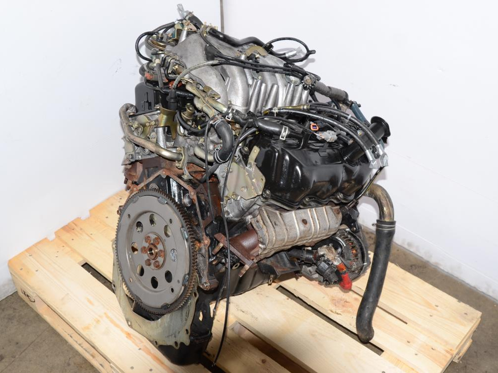 1996-2004 NISSAN FRONTIER, XTERRA, PATHFINDER VG33E 3.3L V6 ENGINE: Image 3