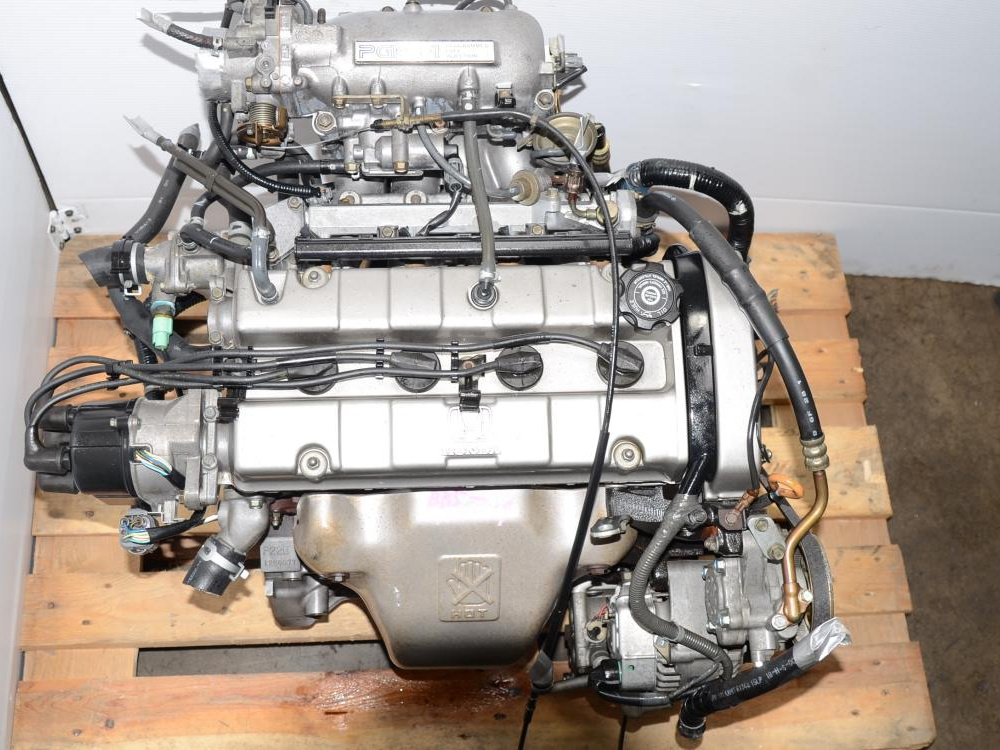 1997-2001 HONDA PRELUDE 2.2L ENGINE F22B / F22 MOTOR DOHC: Image 8