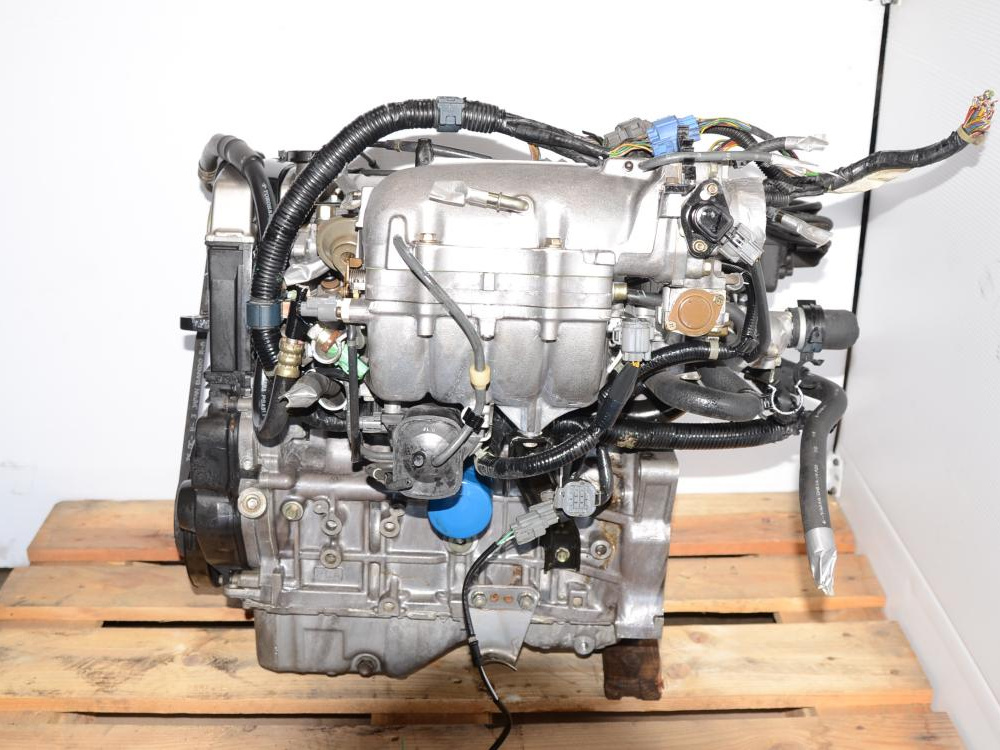 1997-2001 HONDA PRELUDE 2.2L ENGINE F22B / F22 MOTOR DOHC: Image 3