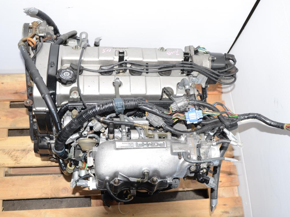 1997-2001 HONDA PRELUDE 2.2L ENGINE F22B / F22 MOTOR DOHC: Image 4