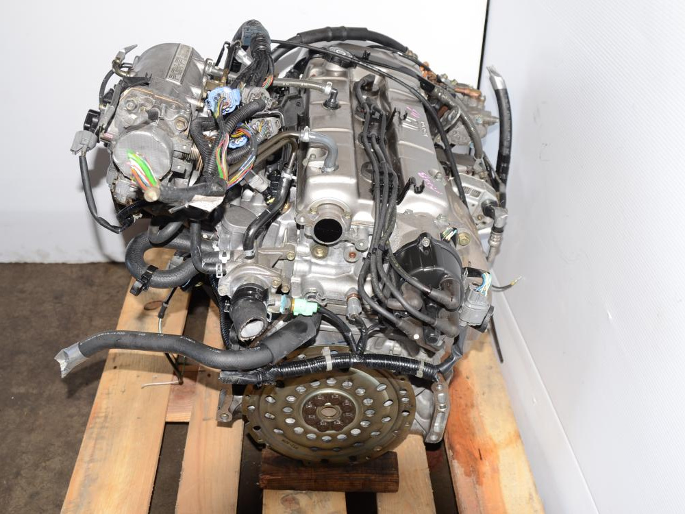 1997-2001 HONDA PRELUDE 2.2L ENGINE F22B / F22 MOTOR DOHC: Image 9