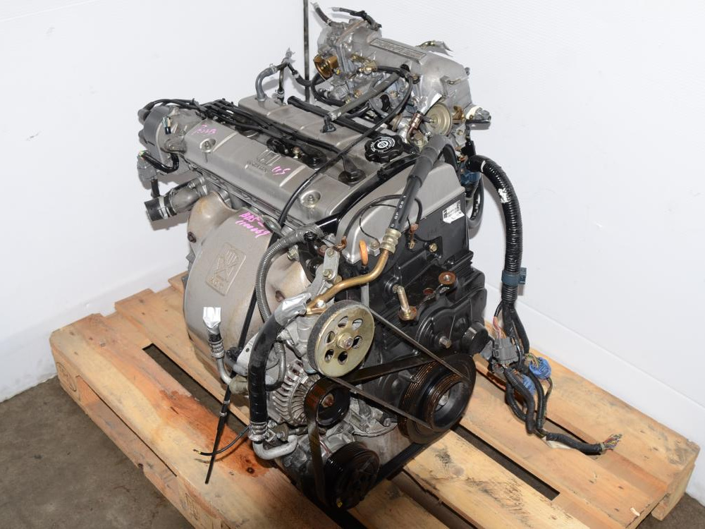 1998-2002 HONDA ACCORD 2.2L ENGINE F22B / F22 MOTOR DOHC: Image 11
