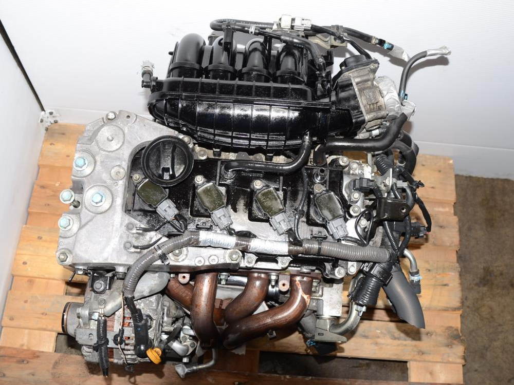 2007 2008 2009 2010 2011 2012 2013 Nissan Altima 2.5L 4cyl JDM QR25 Motor: Image 5
