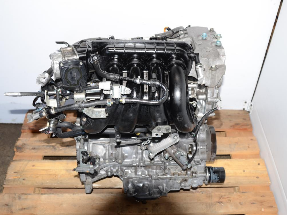 2007 2008 2009 2010 2011 2012 2013 Nissan Altima 2.5L 4cyl JDM QR25 Motor: Image 7