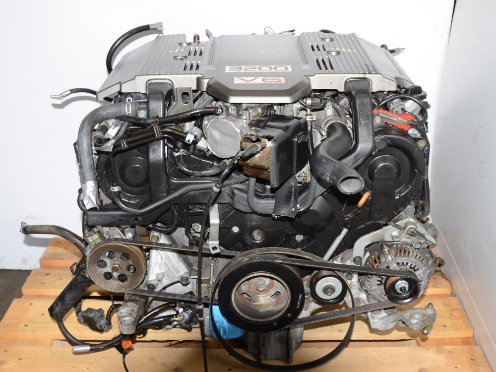 1991-1995 ACURA LEGEND 3.2L ENGINE C32A: Image 9