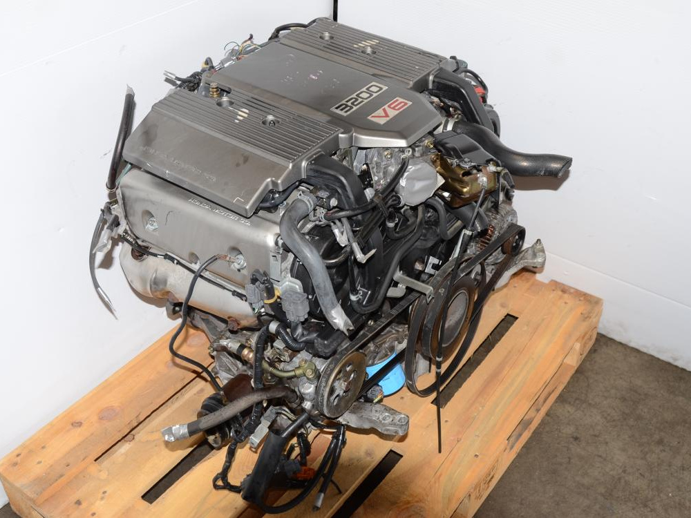 1991-1995 ACURA LEGEND 3.2L ENGINE C32A: Image 5