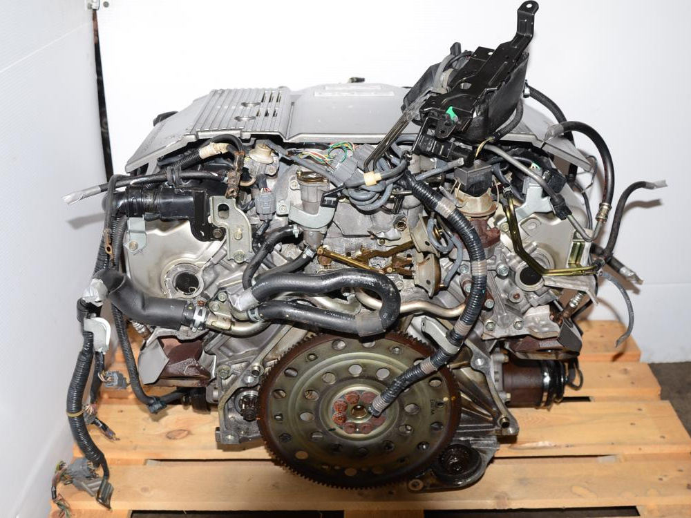 1991-1995 ACURA LEGEND 3.2L ENGINE C32A: Image 7