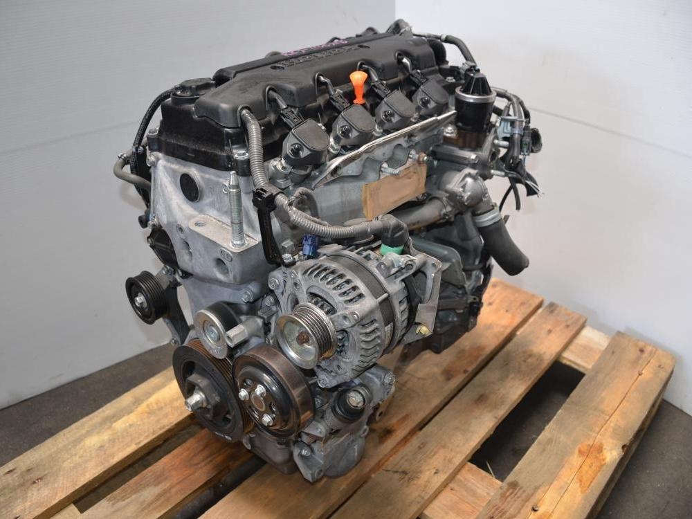 2006 2007 2008 2009 2010-2011 HONDA CIVIC VTEC ENGINE 1.8L R18A R18A1: Image 4