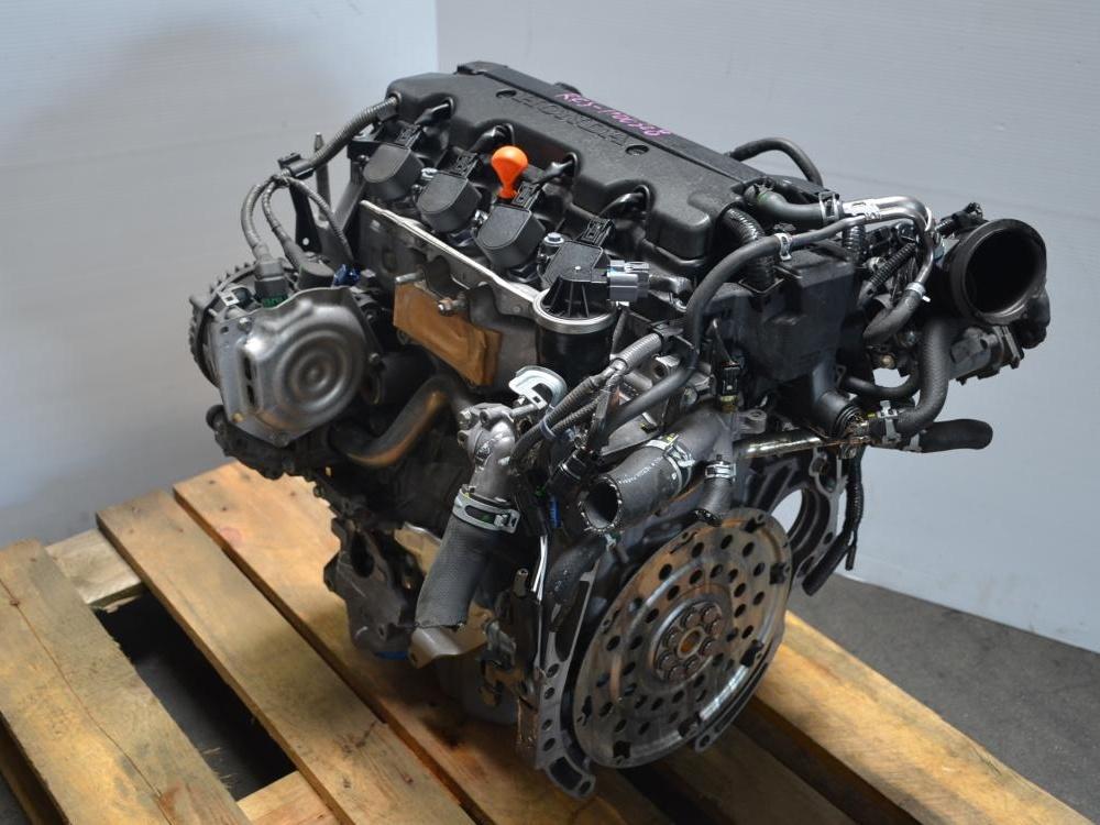 2006 2007 2008 2009 2010-2011 HONDA CIVIC VTEC ENGINE 1.8L R18A R18A1: Image 3