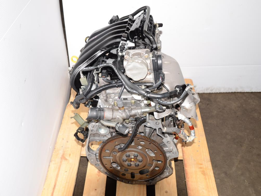 07-12 NISSAN VERSA 09-14 NISSAN CUBE 1.8L ENGINE JDM MR18 MOTOR: Image 9