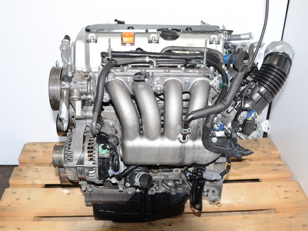 2007-2009 JDM HONDA CR-V 2.4L ENGINE K24A K24A1: Image 7