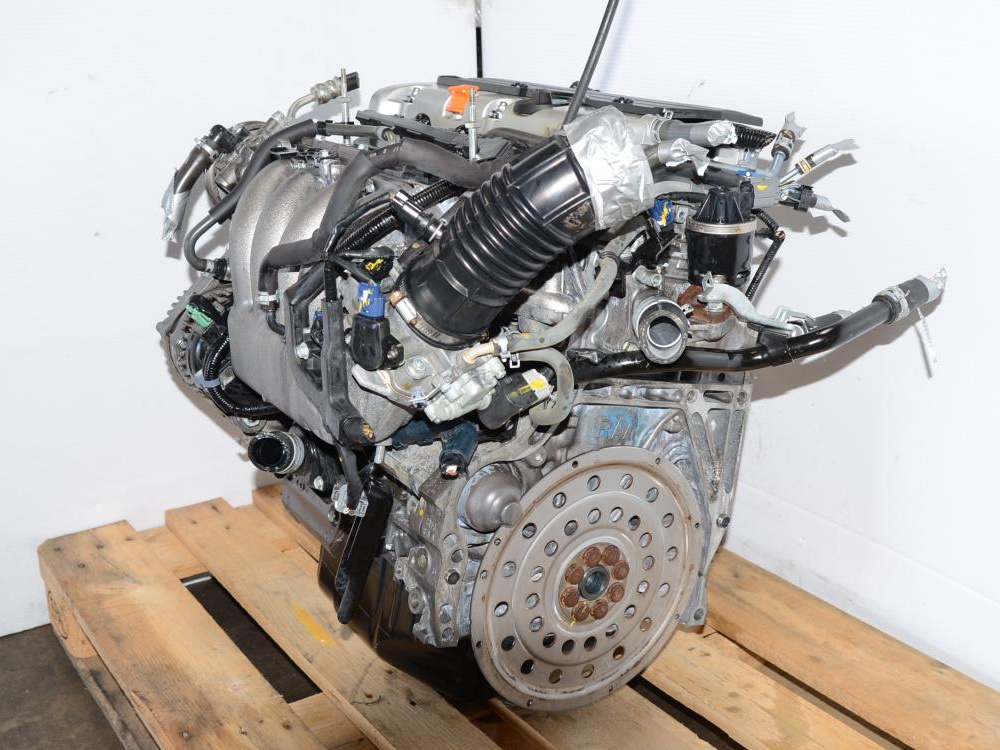 2007-2009 JDM HONDA CR-V 2.4L ENGINE K24A K24A1: Image 3
