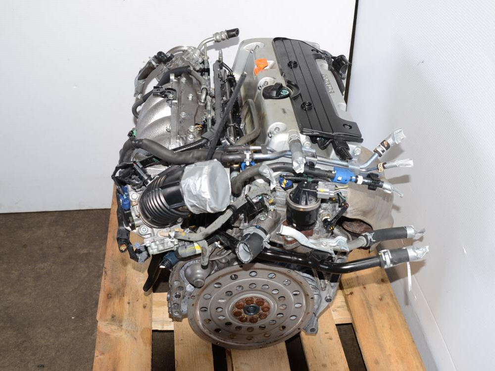 2007-2009 JDM HONDA CR-V 2.4L ENGINE K24A K24A1: Image 5