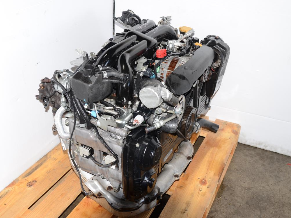 2008-2014 SUBARU IMPREZA WRX 2.0L SINGLE AVCS ENGINE | MOTOR JDM EJ20 EJ25 EJ255: Image 3
