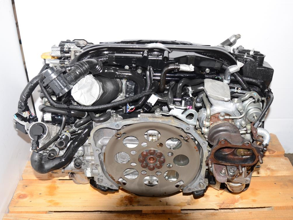2008-2014 SUBARU IMPREZA WRX 2.0L SINGLE AVCS ENGINE | MOTOR JDM EJ20 EJ25 EJ255: Image 9