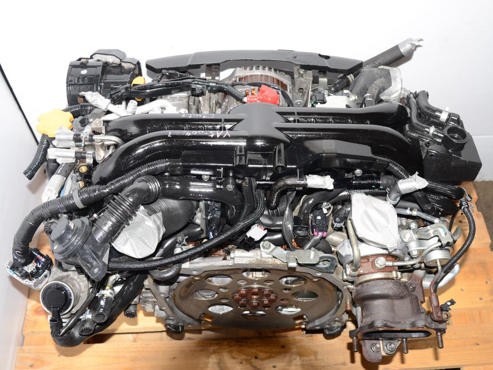 2008-2014 SUBARU IMPREZA WRX 2.0L SINGLE AVCS ENGINE | MOTOR JDM EJ20 EJ25 EJ255: Image 5