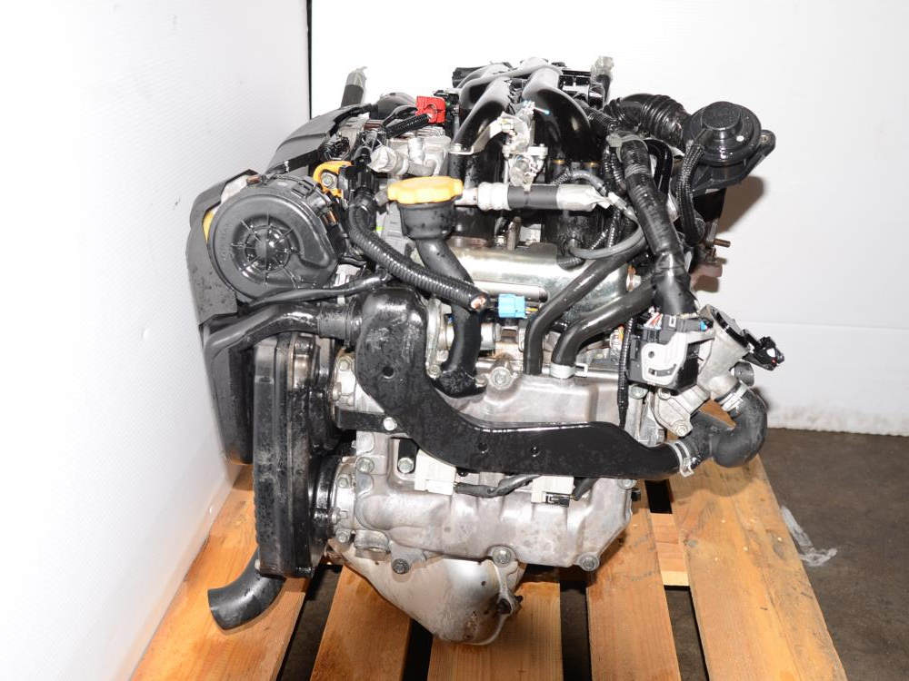2008-2014 SUBARU IMPREZA WRX 2.0L SINGLE AVCS ENGINE | MOTOR JDM EJ20 EJ25 EJ255: Image 1
