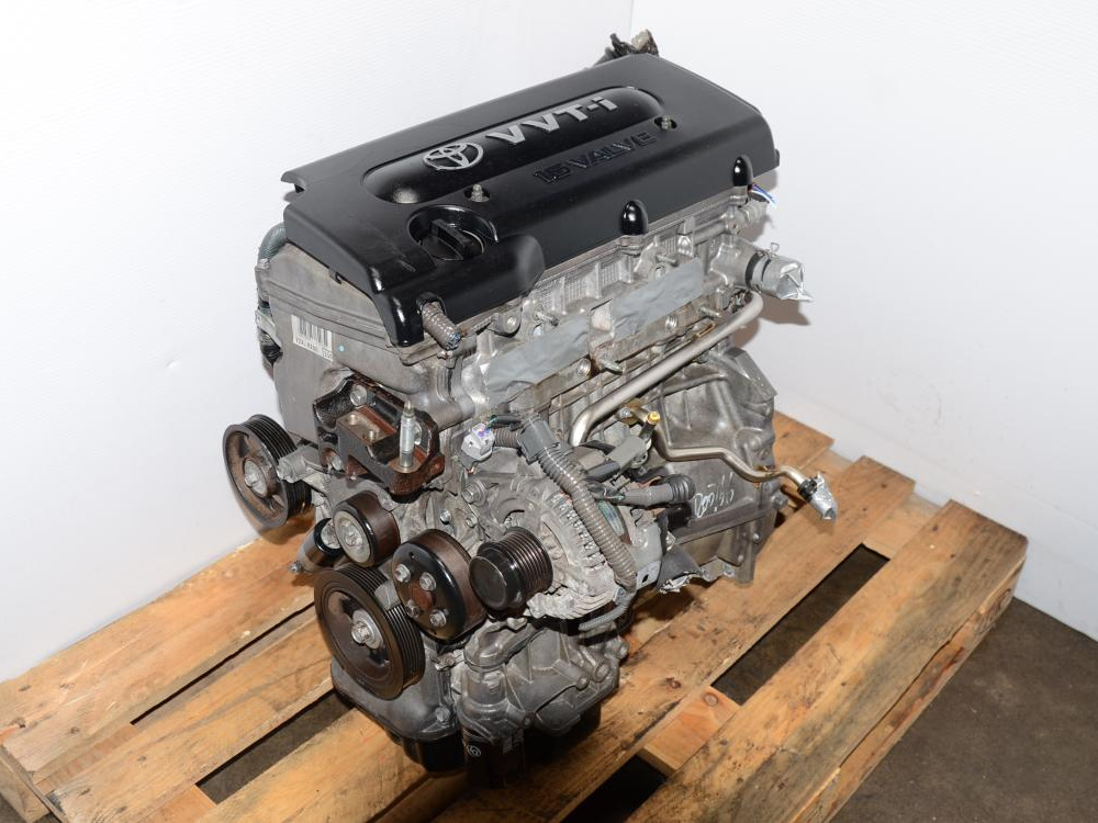 2AZ-FE JDM MOTOR 2006-2008 TOYOTA RAV4 2008-2013 SCION XB ENGINE 2.4L MOTOR: Image 10