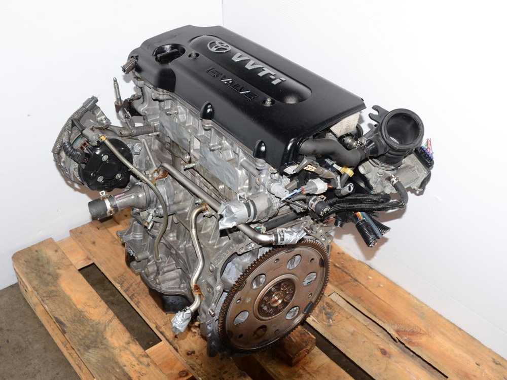 2AZ-FE JDM MOTOR 2006-2008 TOYOTA RAV4 2008-2013 SCION XB ENGINE 2.4L MOTOR: Image 9