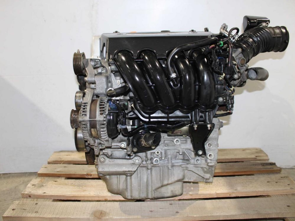 2008 2009 2010 2011 2012 Honda Accord,  2.4L Vtec 4cyl Motor JDM K24A: Image 3