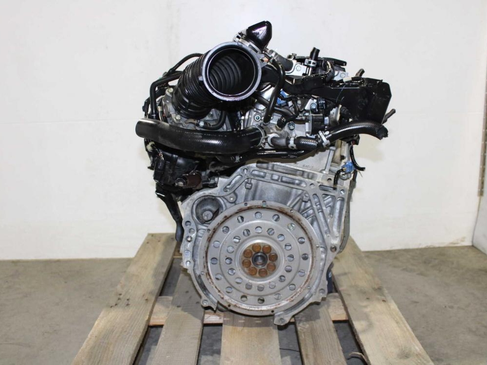 2008 2009 2010 2011 2012 Honda Accord,  2.4L Vtec 4cyl Motor JDM K24A: Image 1