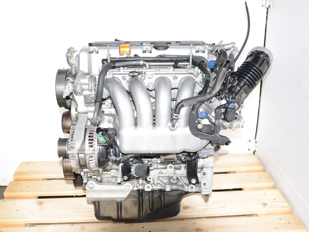 2003 2004 2005 2006 2007 HONDA ACCORD 2.4L ENGINE 4 CYLINDER K24A: Image 9