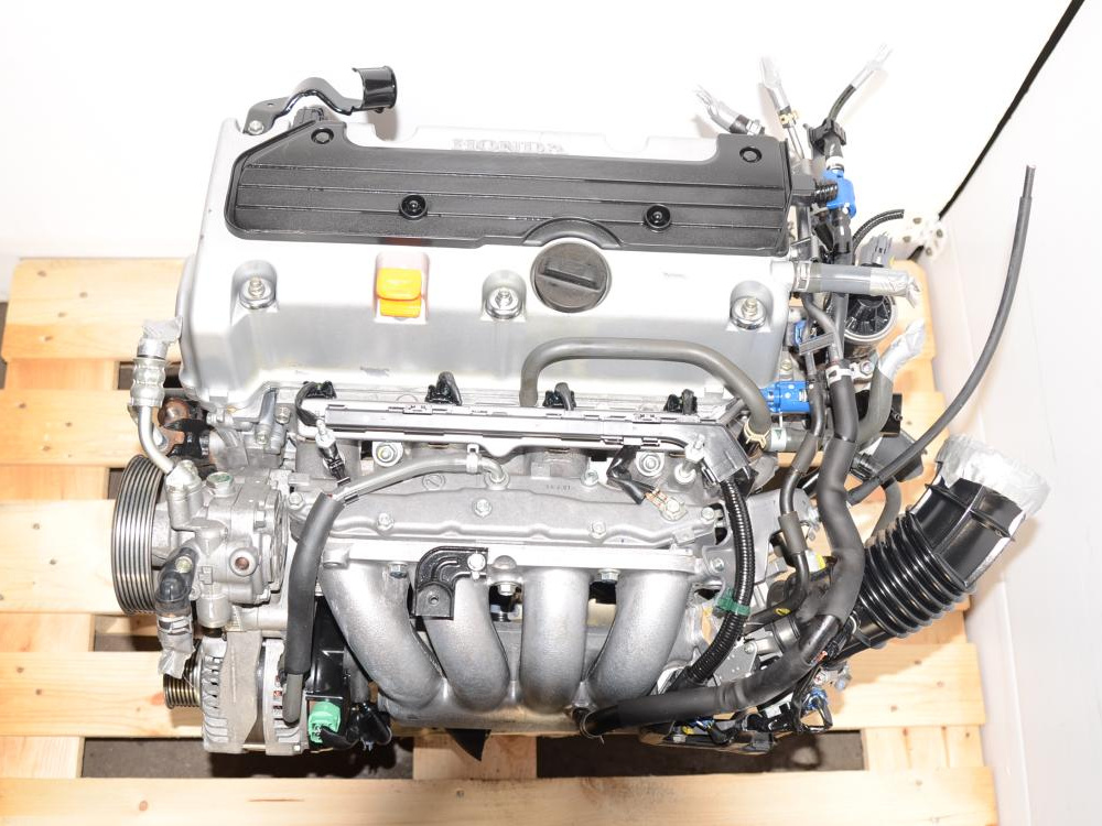 2003 2004 2005 2006 2007 HONDA ACCORD 2.4L ENGINE 4 CYLINDER K24A: Image 8